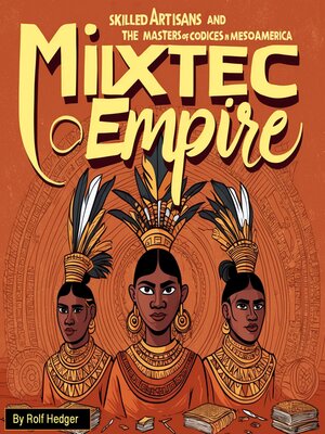 cover image of Mixtec Empire